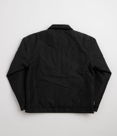 Element Parker Jacket - Flint Black