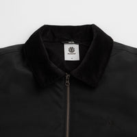 Element Parker Jacket - Flint Black thumbnail