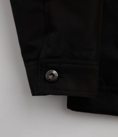 Element Parker Jacket - Flint Black