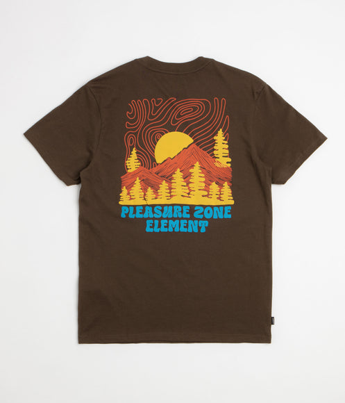 Element Pleasure T-Shirt - Java