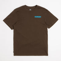 Element Pleasure T-Shirt - Java thumbnail