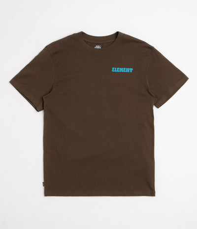 Element Pleasure T-Shirt - Java