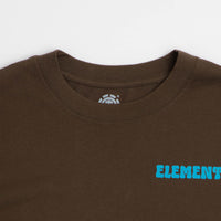 Element Pleasure T-Shirt - Java thumbnail