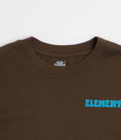 Element Pleasure T-Shirt - Java