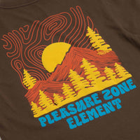 Element Pleasure T-Shirt - Java thumbnail