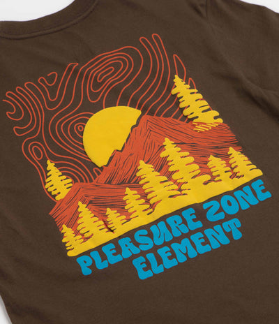 Element Pleasure T-Shirt - Java