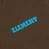 Element Pleasure T-Shirt - Java thumbnail
