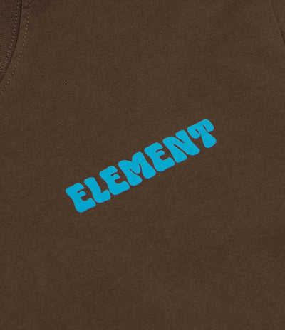 Element Pleasure T-Shirt - Java