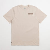 Element Pleasure T-Shirt - Oat Milk thumbnail