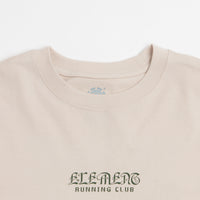 Element Runape T-Shirt - Oat Milk thumbnail