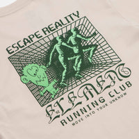 Element Runape T-Shirt - Oat Milk thumbnail