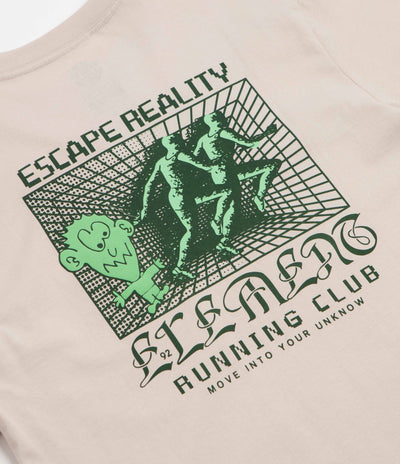 Element Runape T-Shirt - Oat Milk