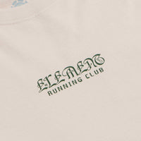 Element Runape T-Shirt - Oat Milk thumbnail