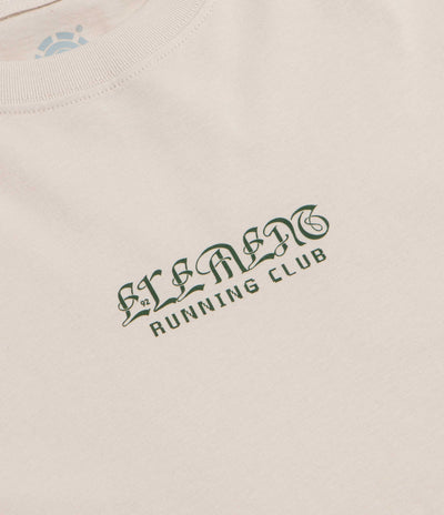 Element Runape T-Shirt - Oat Milk
