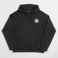 Element Seal Back Print Hoodie - Off Black thumbnail