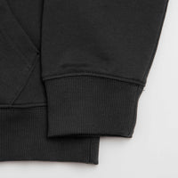 Element Seal Back Print Hoodie - Off Black thumbnail
