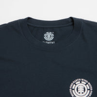 Element Seal Back Print T-Shirt - Eclipse Navy thumbnail