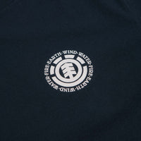Element Seal Back Print T-Shirt - Eclipse Navy thumbnail