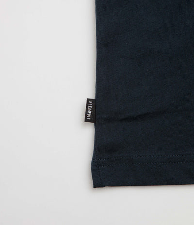 Element Seal Back Print T-Shirt - Eclipse Navy
