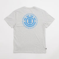 Element Seal Back Print T-Shirt - Mid Grey Heather thumbnail