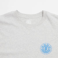 Element Seal Back Print T-Shirt - Mid Grey Heather thumbnail