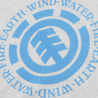 Element Seal Back Print T-Shirt - Mid Grey Heather thumbnail