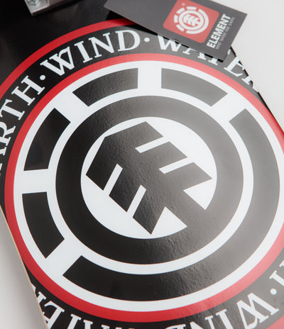 Element Seal Complete Skateboard - 8.25"
