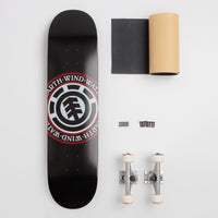 Element Seal Complete Skateboard Kit - 8" thumbnail