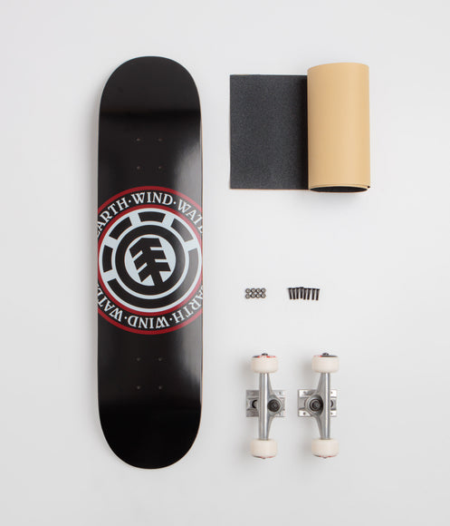 Element Seal Complete Skateboard Kit - 8