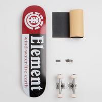 Element Section Complete Skateboard Kit - 8.25" thumbnail