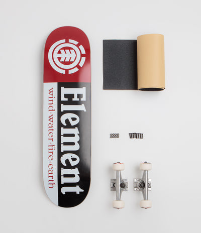 Element Section Complete Skateboard Kit - 8.25"