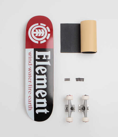 Element Section Complete Skateboard Kit - 8.25