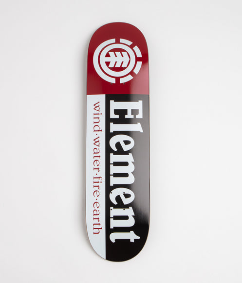 Element Section Team Deck - 8.25