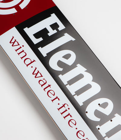 Element Section Team Deck - 8.25"