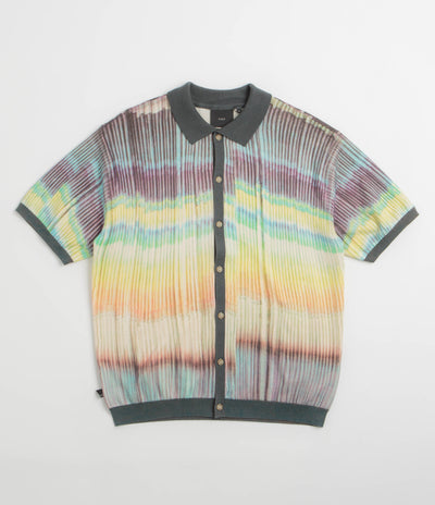 Element Special Projects Daily News Polo Shirt in Multi