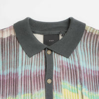 Element Special Projects Daily News Polo Shirt in Multi thumbnail