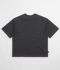 Element Special Projects Division T-Shirt in Off Black