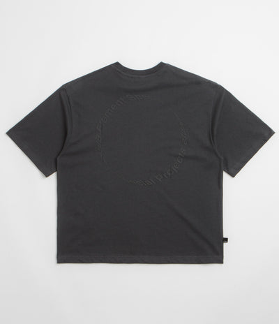 Element Special Projects Division T-Shirt in Off Black