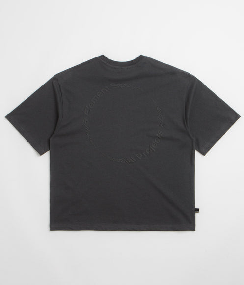 Element Special Projects Division T-Shirt - Off Black
