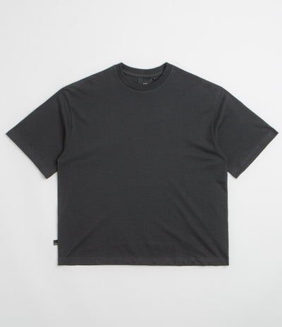 Element Special Projects Division T-Shirt in Off Black