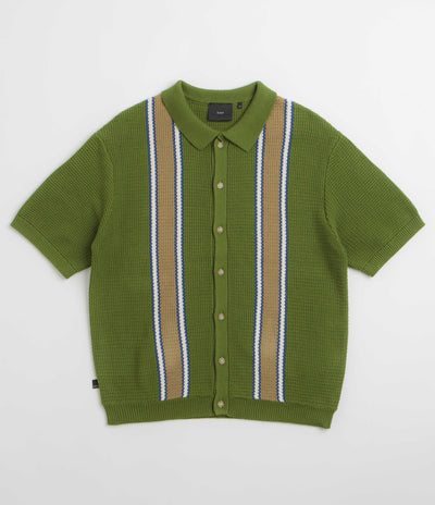 Element Special Projects Golf Polo Shirt in Twist Of Lime