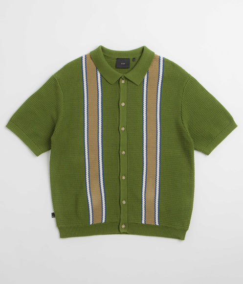 Element Special Projects Golf Polo Shirt - Twist Of Lime