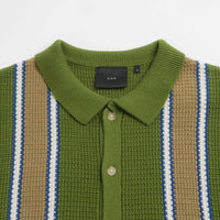 Element Special Projects Golf Polo Shirt in Twist Of Lime thumbnail