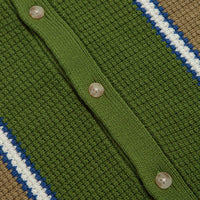 Element Special Projects Golf Polo Shirt in Twist Of Lime thumbnail