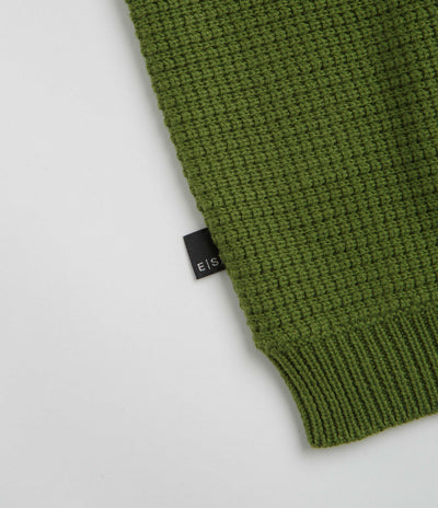 Element Special Projects Golf Polo Shirt in Twist Of Lime