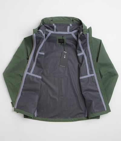 Element Special Projects Wildscape Jacket - Climbing Ivy
