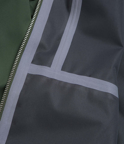 Element Special Projects Wildscape Jacket - Climbing Ivy