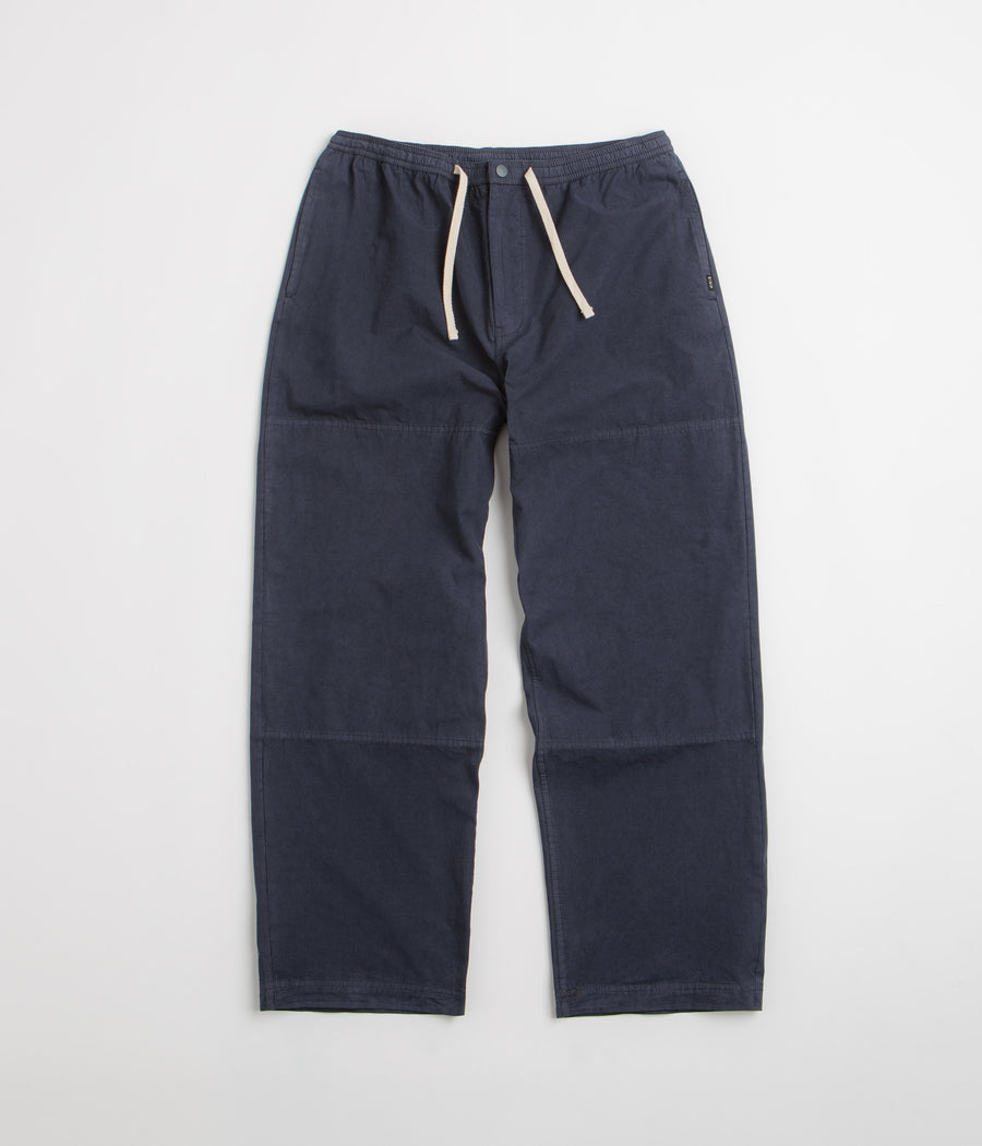 Element Special Projects Easy Double Knee Pants - Dark Navy