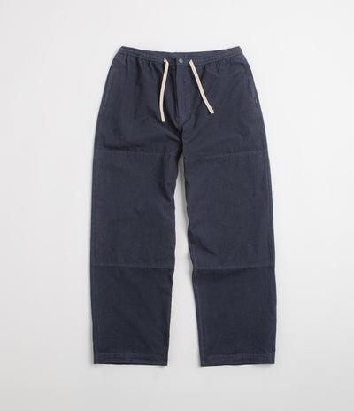 Element Special Projects Easy Double Knee Pants - Dark Navy