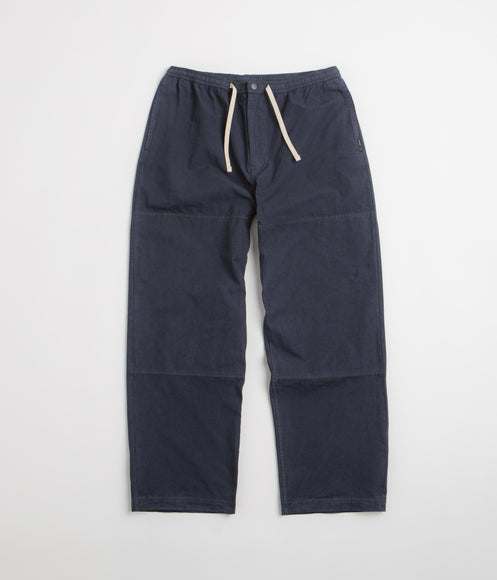 Element Special Projects Easy Double Knee Pants - Dark Navy